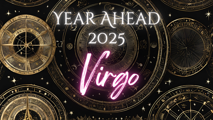 A truth that sets you free & finding your value empowers you to change [Exclusive] Virgo 2025